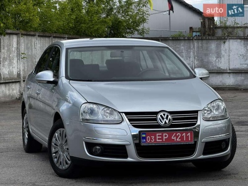 Volkswagen Jetta 2009