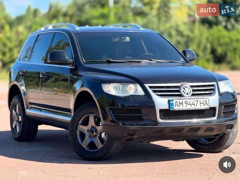 Volkswagen Touareg 2007
