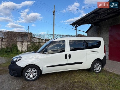 Fiat Doblo 2018
