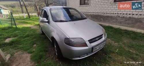 Chevrolet Aveo 2007