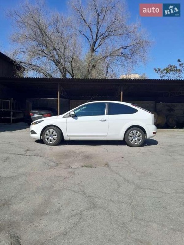 Ford Focus 2008