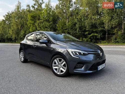 Renault Clio 2021