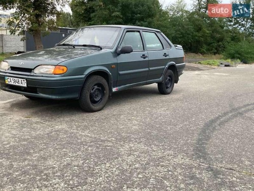 ВАЗ / Lada 2115 Samara 2011