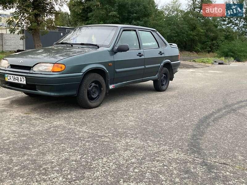 ВАЗ / Lada 2115 Samara 2011