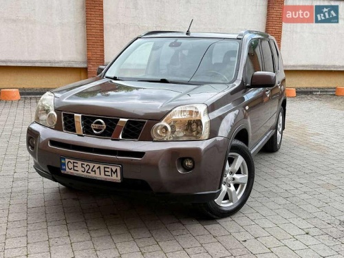 Nissan X-Trail 2007