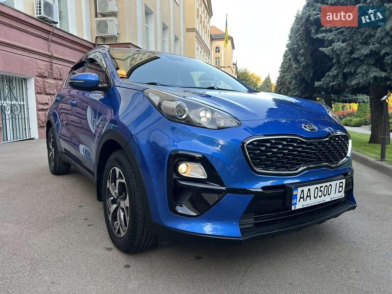 Kia Sportage 2019