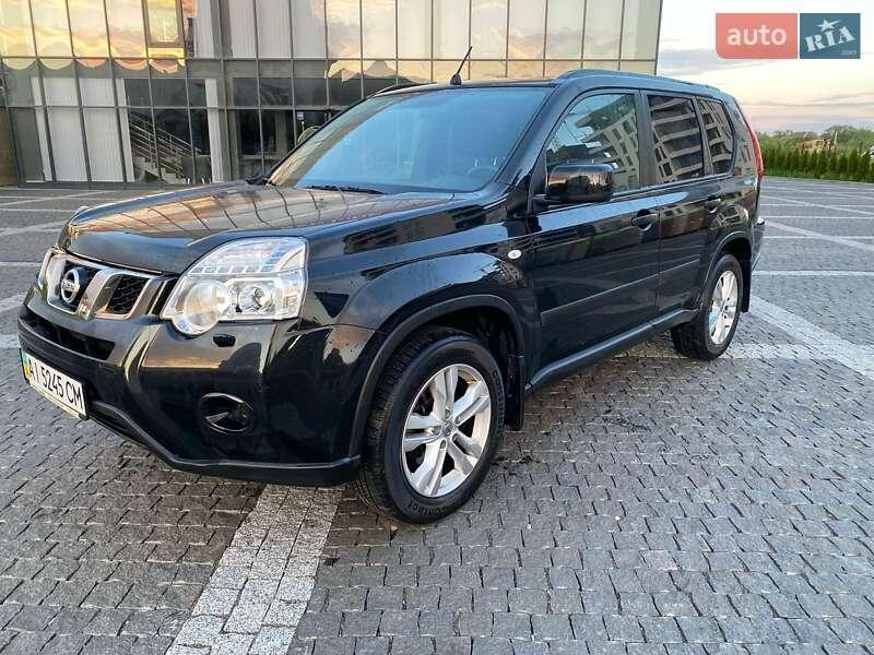 Nissan X-Trail 2011