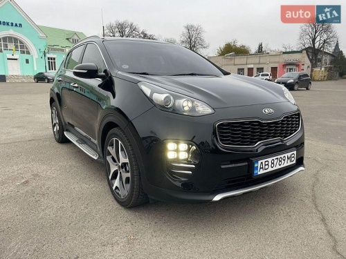 Kia Sportage 2015
