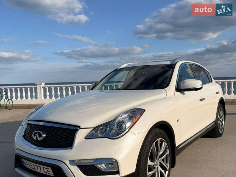Infiniti QX50 2016
