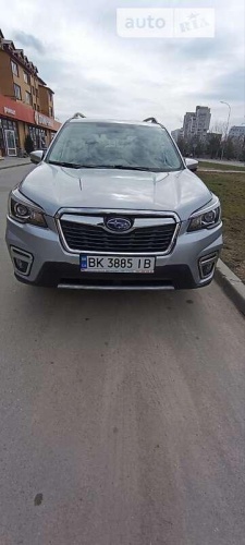 Subaru Forester 2019