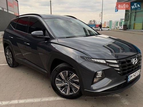 Hyundai Tucson 2021