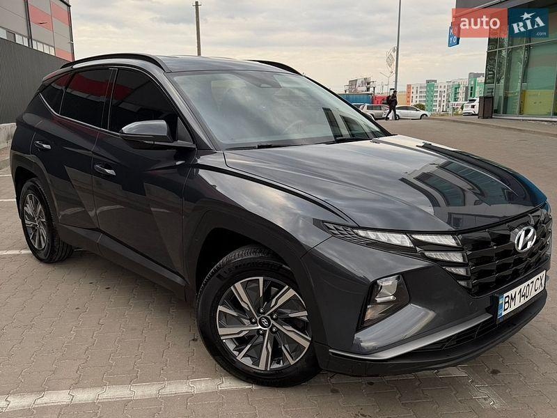 Hyundai Tucson 2021