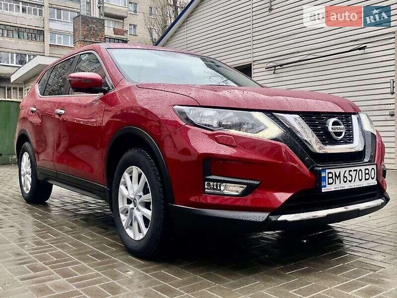 Nissan X-Trail 2018
