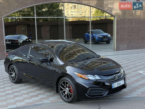 Honda Civic 2014