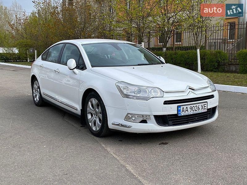 Citroen C5 2010
