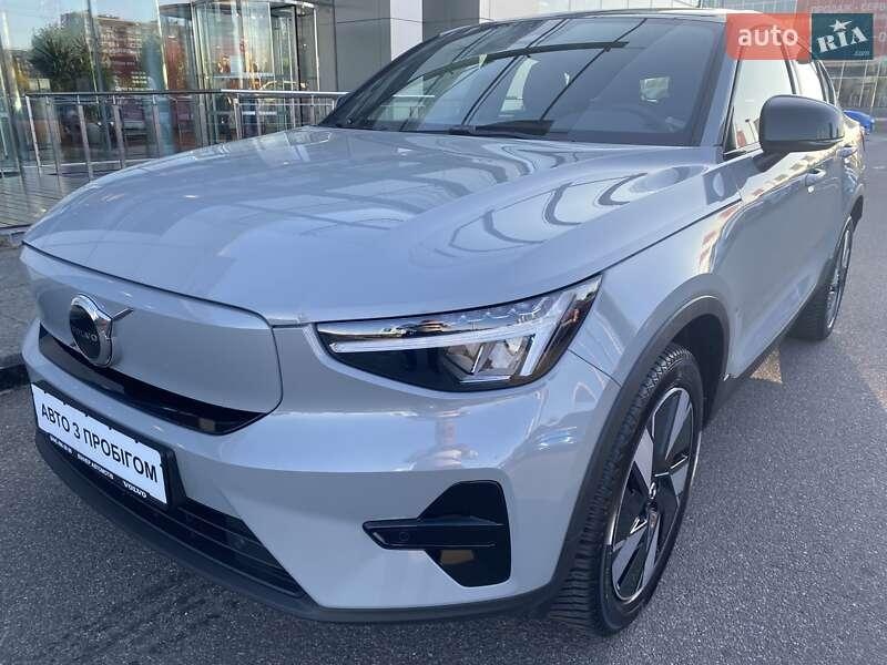 Volvo C40 Recharge 2023