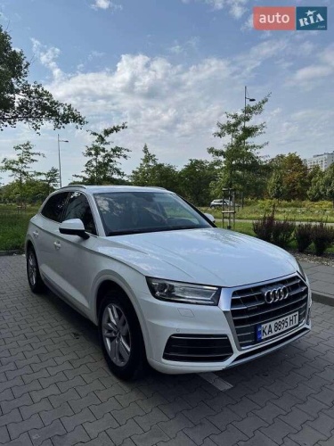 Audi Q5 2018