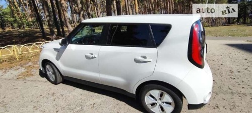 Kia Soul 2015