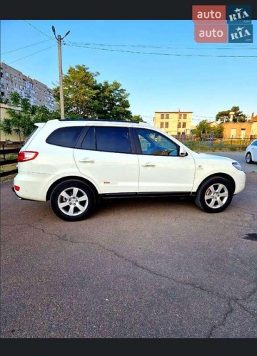 Hyundai Santa FE 2008