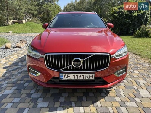 Volvo XC60 2020