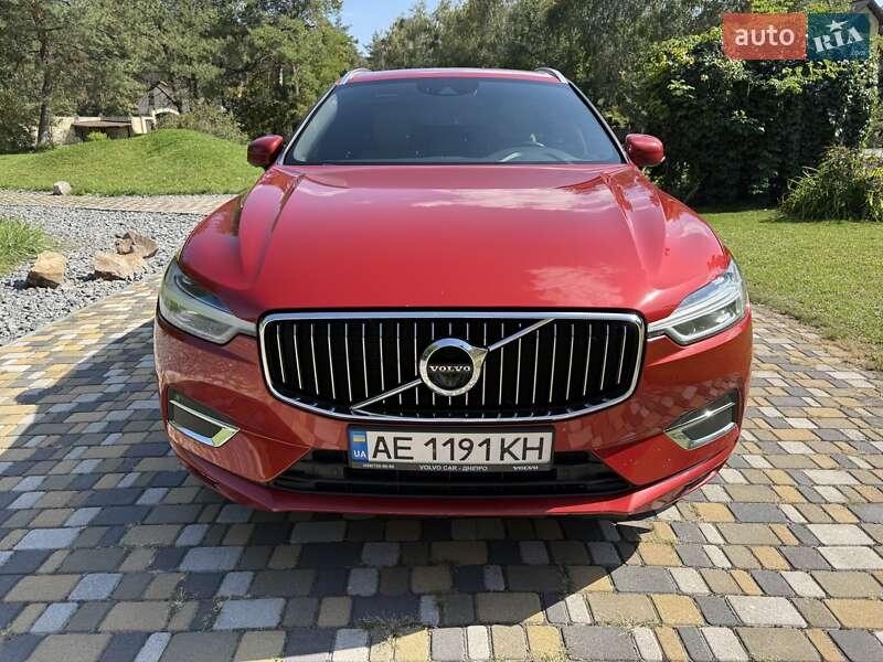 Volvo XC60 2020
