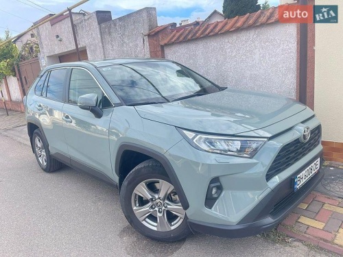 Toyota RAV4 2022