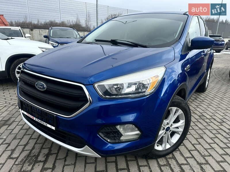 Ford Escape 2019
