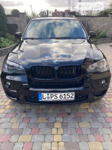 BMW X5 2008