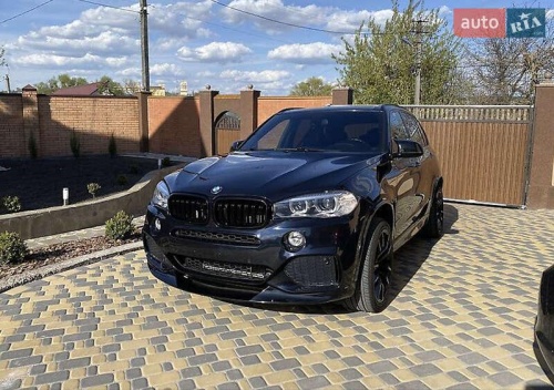 BMW X5 2017