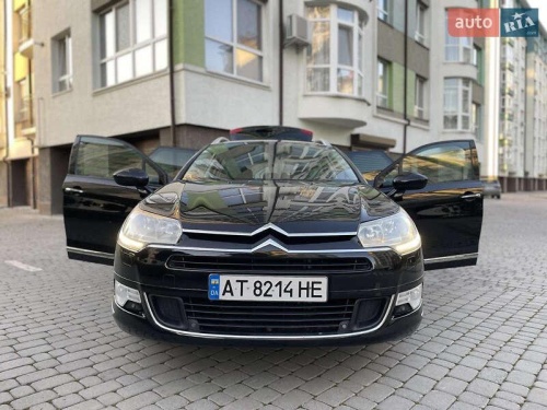 Citroen C5 2011