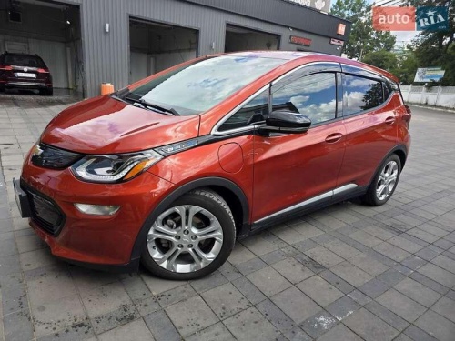 Chevrolet Bolt EV 2021