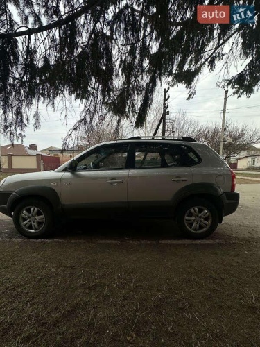 Hyundai Tucson 2008