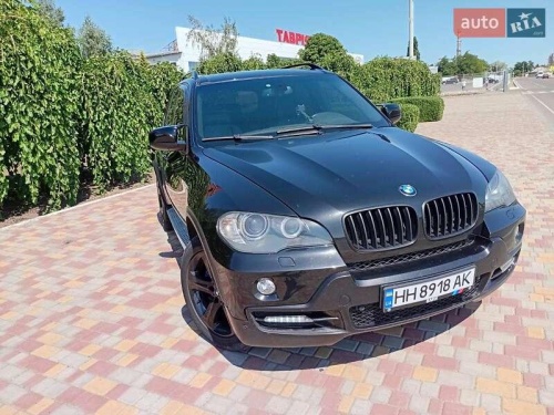 BMW X5 2008