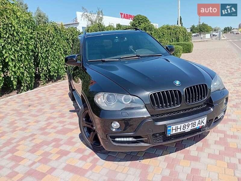BMW X5 2008