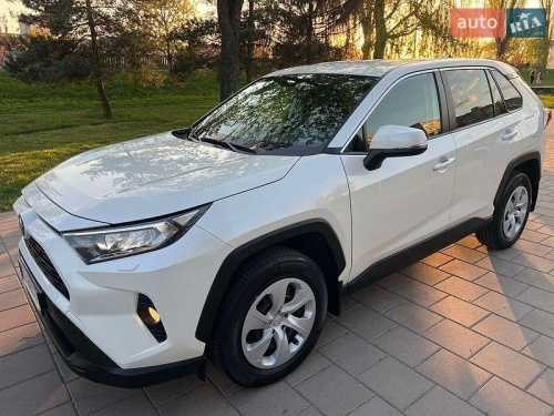 Toyota RAV4 2020