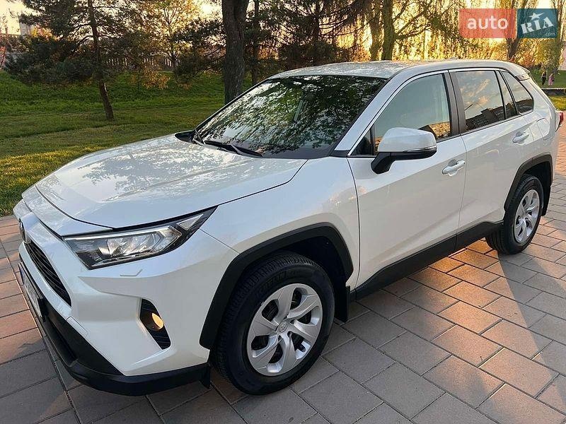 Toyota RAV4 2020