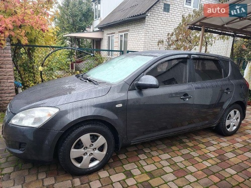 Kia Ceed 2008