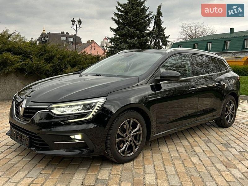 Renault Megane 2021