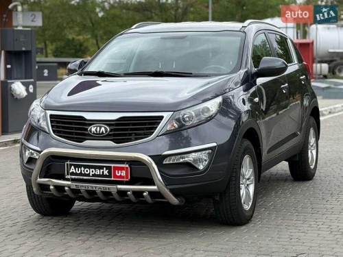 Kia Sportage 2013