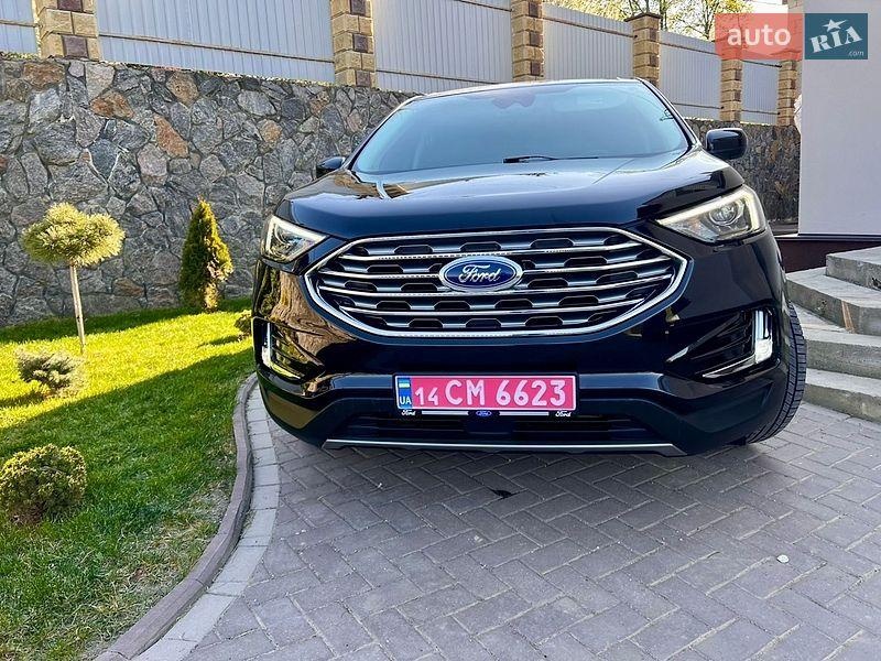 Ford Edge 2022