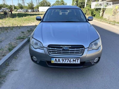 Subaru Outback 2008