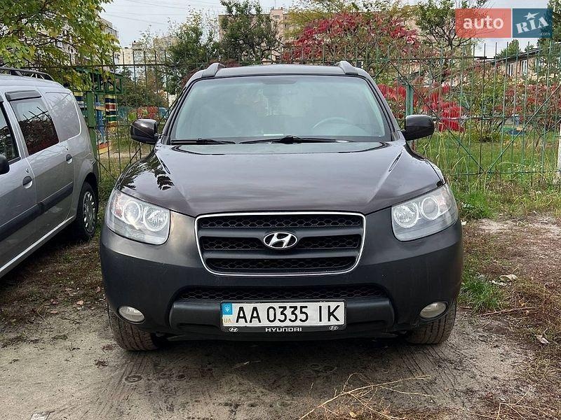 Hyundai Santa FE 2008