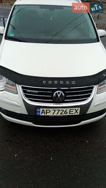Volkswagen Touran 2009