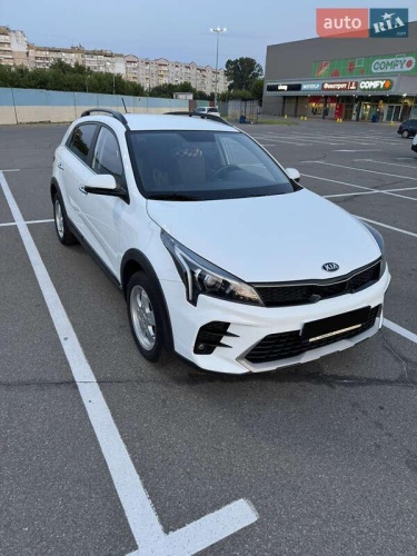 Kia Rio 2021
