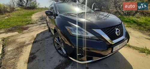 Nissan Murano 2020
