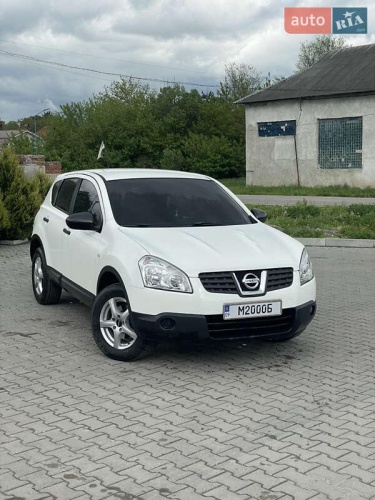 Nissan Qashqai 2009