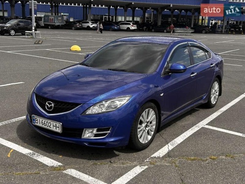 Mazda 6 2008