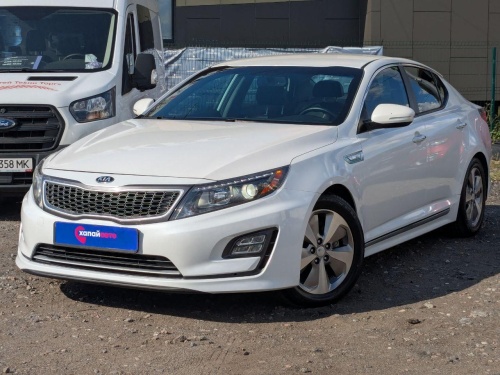 Kia Optima 2015