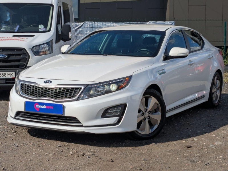 Kia Optima 2015
