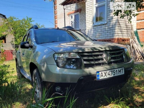 Renault Duster 2014